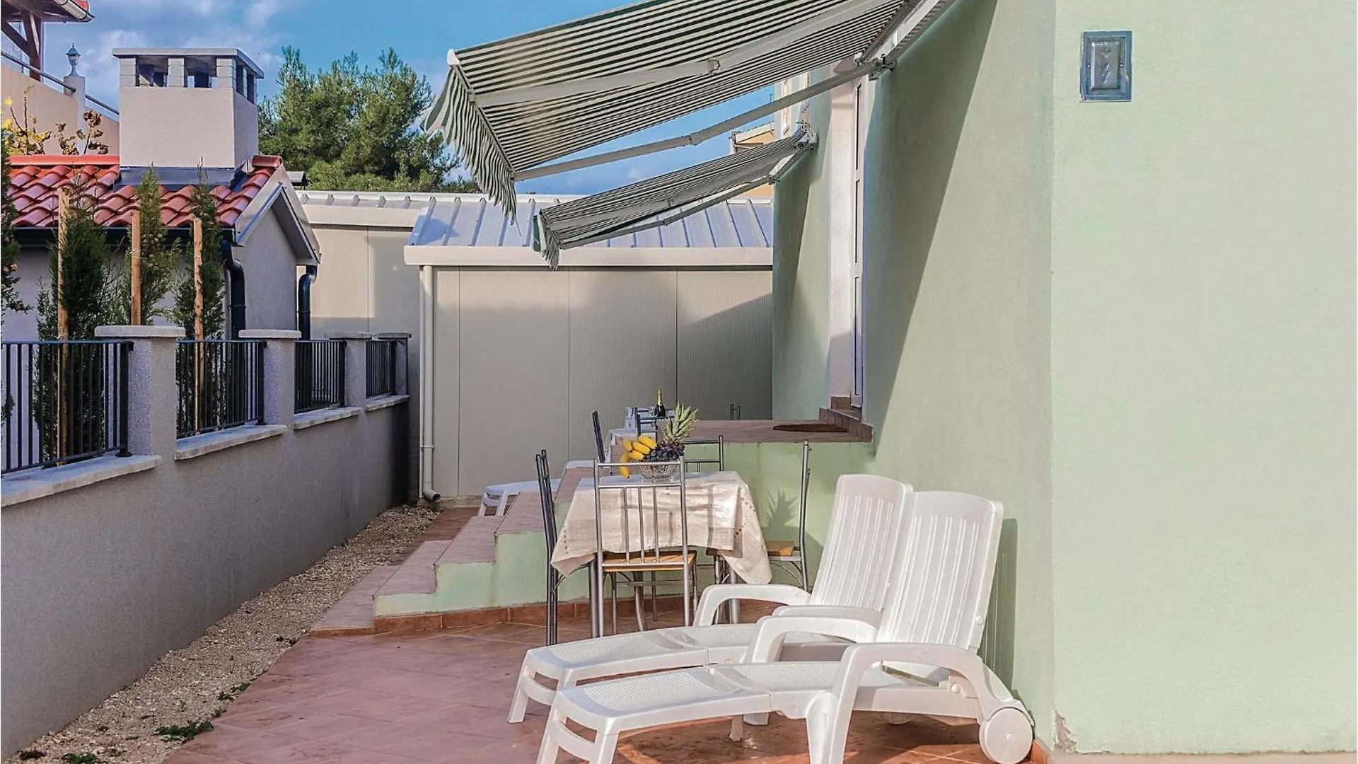 1 Bedroom Amazing Apartment In Biograd Biograd Na Moru