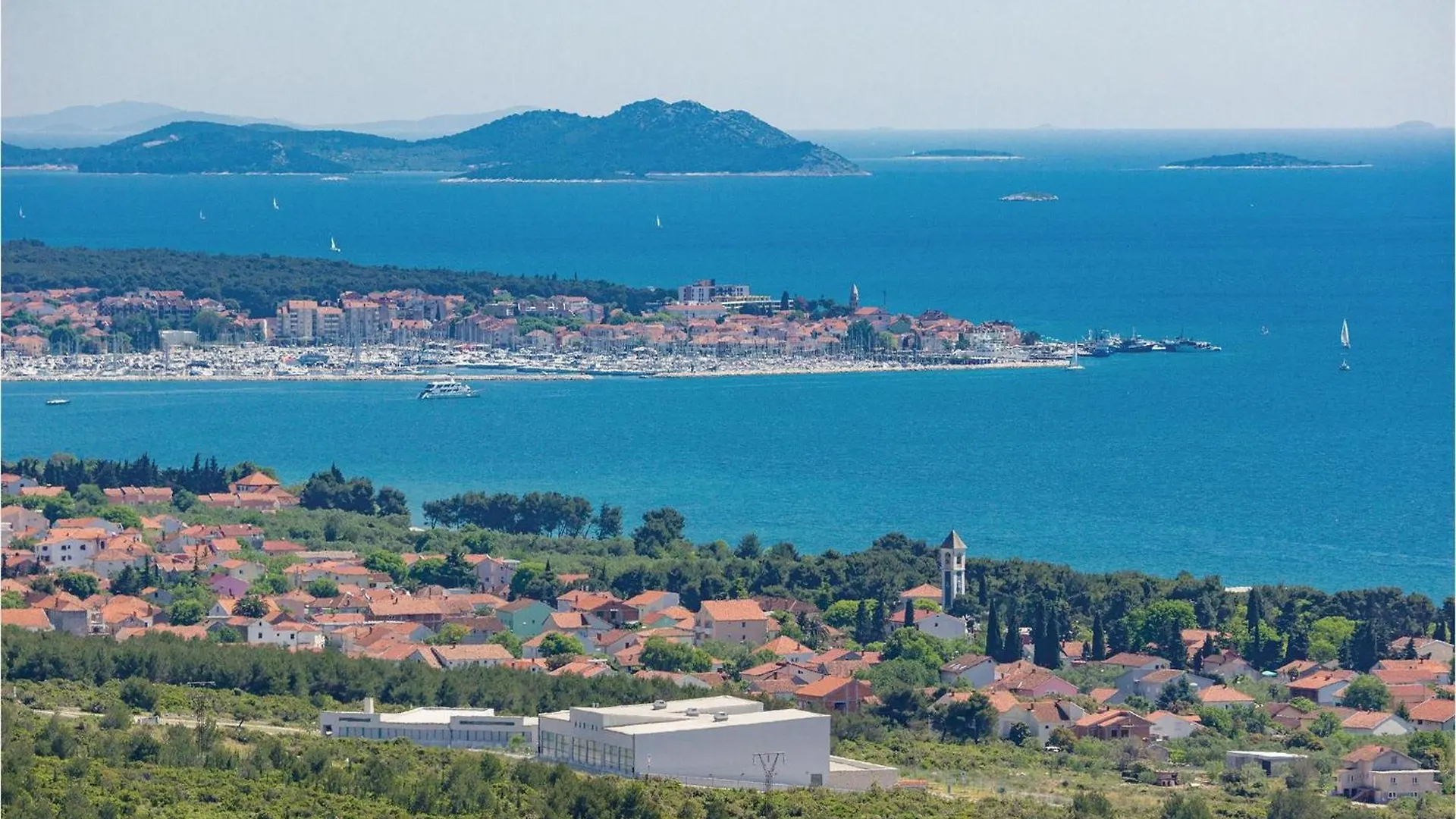 1 Bedroom Amazing Apartment In Biograd Biograd Na Moru