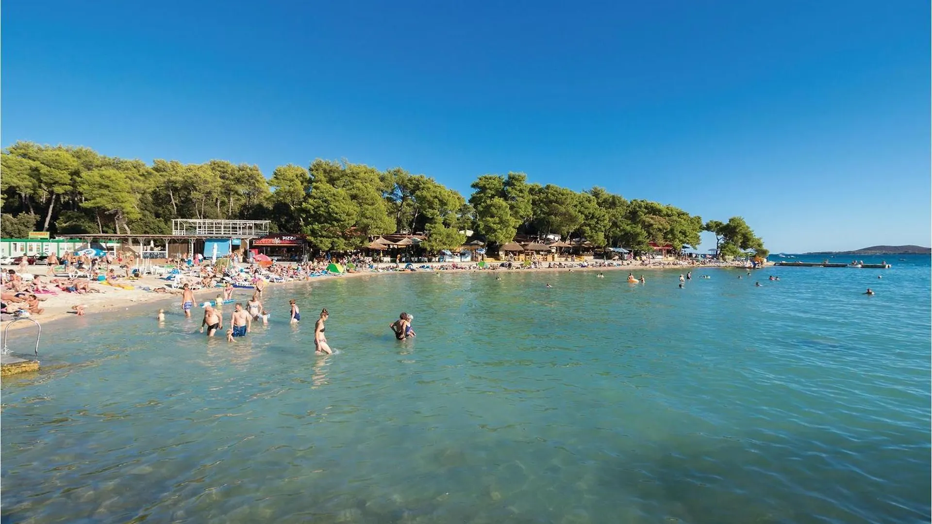 1 Bedroom Amazing Apartment In Biograd Biograd Na Moru