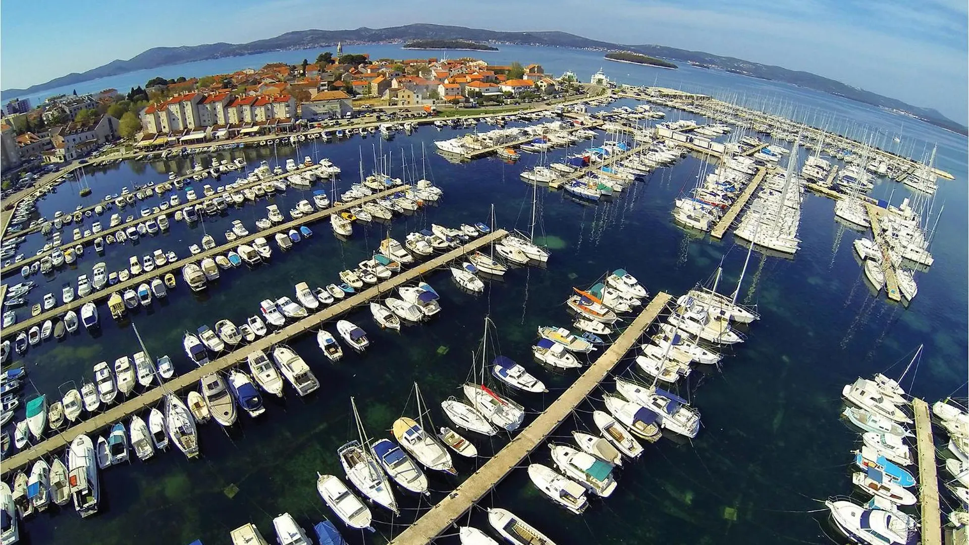 1 Bedroom Amazing Apartment In Biograd Biograd Na Moru