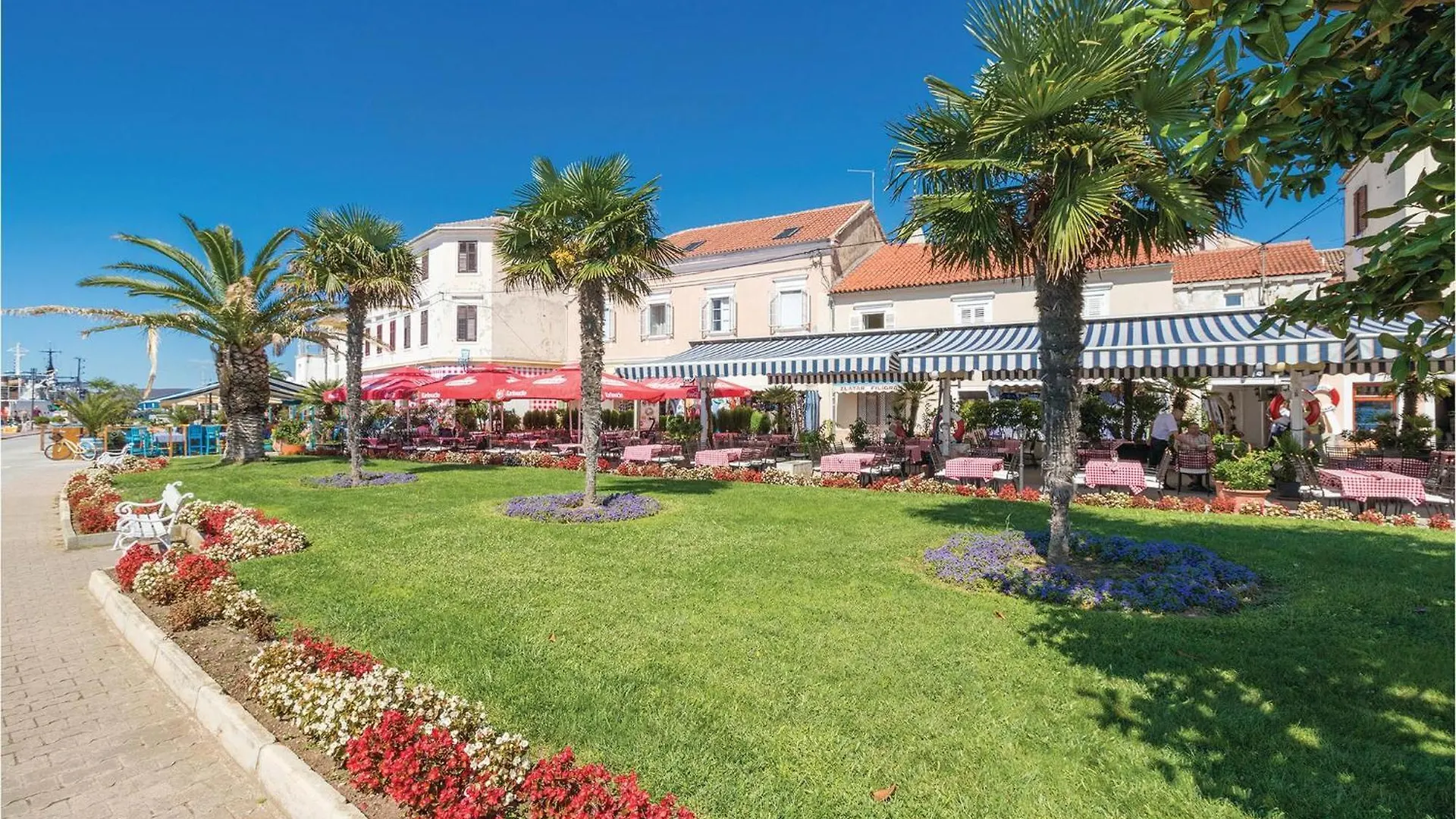1 Bedroom Amazing Apartment In Biograd Biograd Na Moru